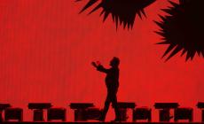 Gli U2, The Joshua Tree Tour a Roma