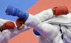 Karate Pozzuolo brillante in Laguna