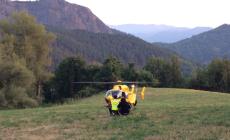 Cade durante un'escursione in Val Trebbia: ferita giovanissima scout del Parmense