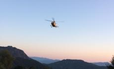 Ritrovato 70enne disperso ad Albareto, era caduto e non poteva camminare