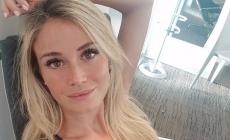 Foto sexy della Leotta in rete: coinvolto un minorenne