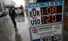 La sterlina rischia i minimi da 34 anni in caso di 'no deal'