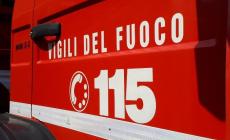 Incendio al Conservatorio di Milano