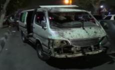 A tutta velocita' contromano, salgono a 19 i morti in Egitto - Video