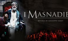 Opera verdiana “I Masnadieri” al Teatro G.Verdi di Busseto