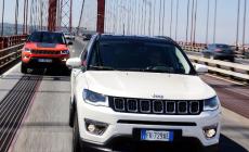 Jeep, scopri il nuovo Suv compatto Compass in 5 mosse