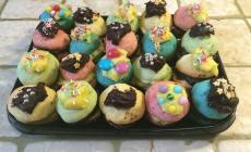 La ricetta: Whoopies arlecchino per il carnevale dei piccoli