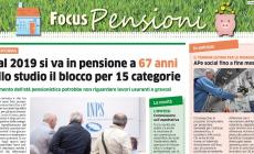 "Focus Pensioni", un inserto speciale con la Gazzetta