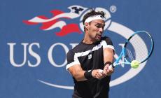 Us Open, Fognini espulso per gli insulti sessisti