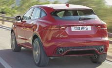 Jaguar E-Pace, il debutto da Schiatti Fotogallery