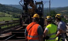 Ferrovia Parma-Spezia: completati i lavori fra Berceto e Pontremoli