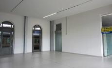 Il tabellone dei treni in arrivo? Nella stazione di Parma &egrave; stato... 'cancellato'