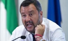 SALVINI EVOCA IL VOTO ANTICIPATO,'VEDREMO PRIMA DI SETTEMBRE' 