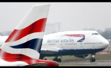 British Airways in tilt: oltre 80 voli cancellati