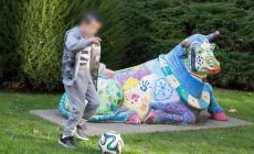 Costruita anche  grazie a Parma la pelle "salvavita" per il bimbo "farfalla" 