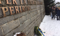 Mauthausen vista dai ragazzi: "Lacrime di ghiaccio"