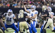 NFL, brillano i Saints