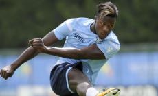 Keita, la Juventus non ha fretta