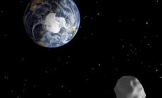 Asteroide di  un km di diametro saluterà la Terra il 18 gennaio