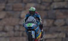 Moto2, super Italia: Morbidelli precede Pasini