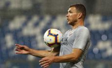Dzeko, Fonseca gela l'Inter