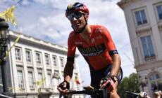 Vincenzo Nibali lancia un accorato appello