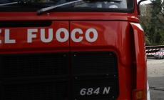 Rifiuti: incendio in azienda a Bibbiano, analisi in corso