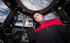 AstroSamantha è diventata mamma: è nata Kelsey Amal