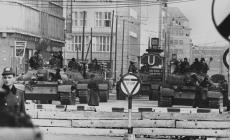 Il crollo del muro di Berlino: foto