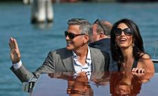 Sono nati i due gemelli di Amal e George Clooney