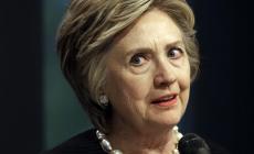 Hillary: "Non correrò mai più per la presidenza"