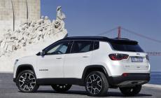 Al volante della nuova Compass, la Jeep che mancava