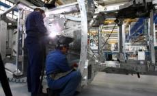 Produzione in calo a gennaio: -2,3% rispetto a dicembre