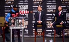 Tyson: "McGregor morirà contro Mayweather"