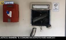 Assalto al Postamat a Fornovo  - Video