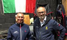 Intervista a Paolo Paini, secondo in Coppa delle Nazioni - Video