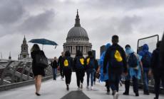 Black out in Gran Bretagna: caos trasporti anche a Londra