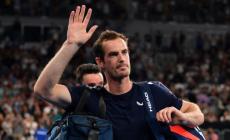 Adesso Andy Murray fa sul serio