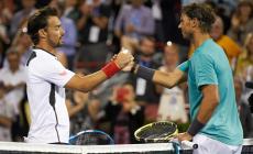 Montreal, Fognini cede a Nadal: niente semifinale