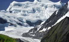 Incidente sul Grand Combin, un alpinista e una guida morti