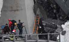 14 agosto, ore 11:36: crolla il Ponte Morandi. Genova oggi: tra memoria e rinascita - Foto - Video
