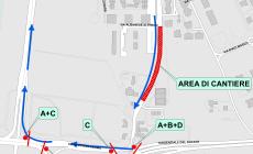 Cambia la viabilità in strada Argini, via Duca Alessandro e via Pezzana