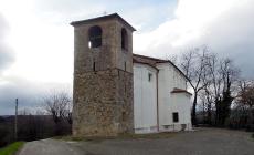 Chiesa di Guardasone: inaugurazione con il vescovo Solmi