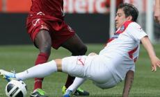 Sodinha ricomincia dalla Lega Pro