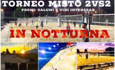 Torneo di Beach volley