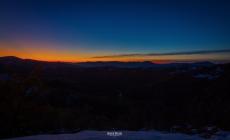 Tramonto a Ravarano
