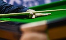 Il biliardo torna in tv