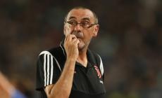 Sarri preoccupato dal mercato in uscita