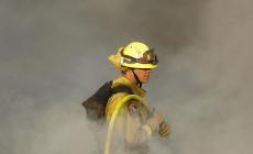 Incendio in un asilo: morti 5 bambini