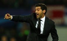 Roma, Fonseca si tiene stretto Dzeko